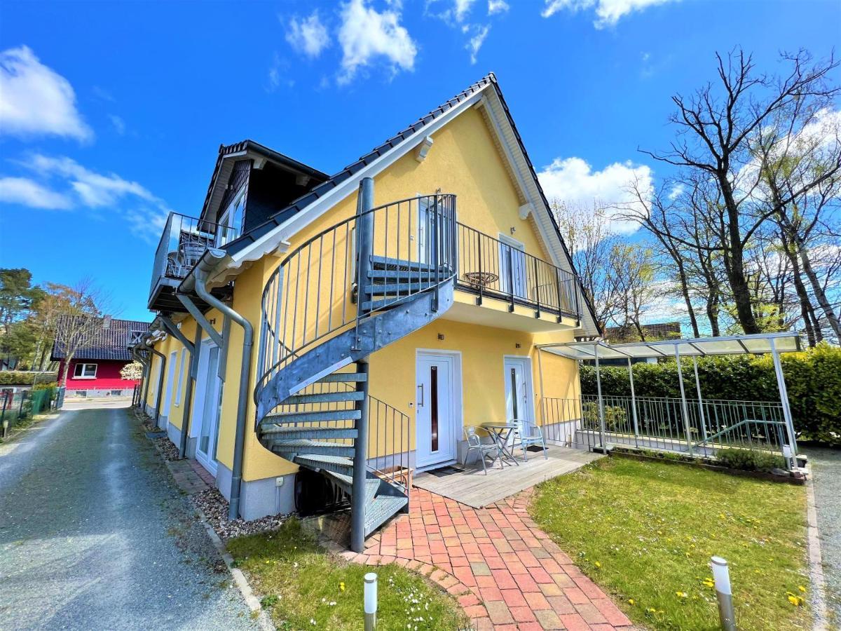 Ferienhaus Dollahner Binz Exterior photo
